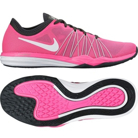 Nike Dual Fusion Hit Trainingsschuh rosa