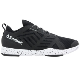 Reebok Cardio Inspire Low Trainingsschuhe schwarz