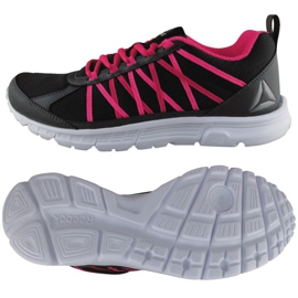 Laufschuhe Reebok Speedlux 2 W BD5576 schwarz