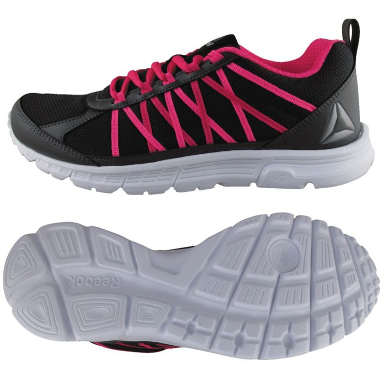 Laufschuhe Reebok Speedlux 2 W BD5576 schwarz