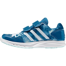 Adidas Disney Frozen Cf Kinderschuhe blau