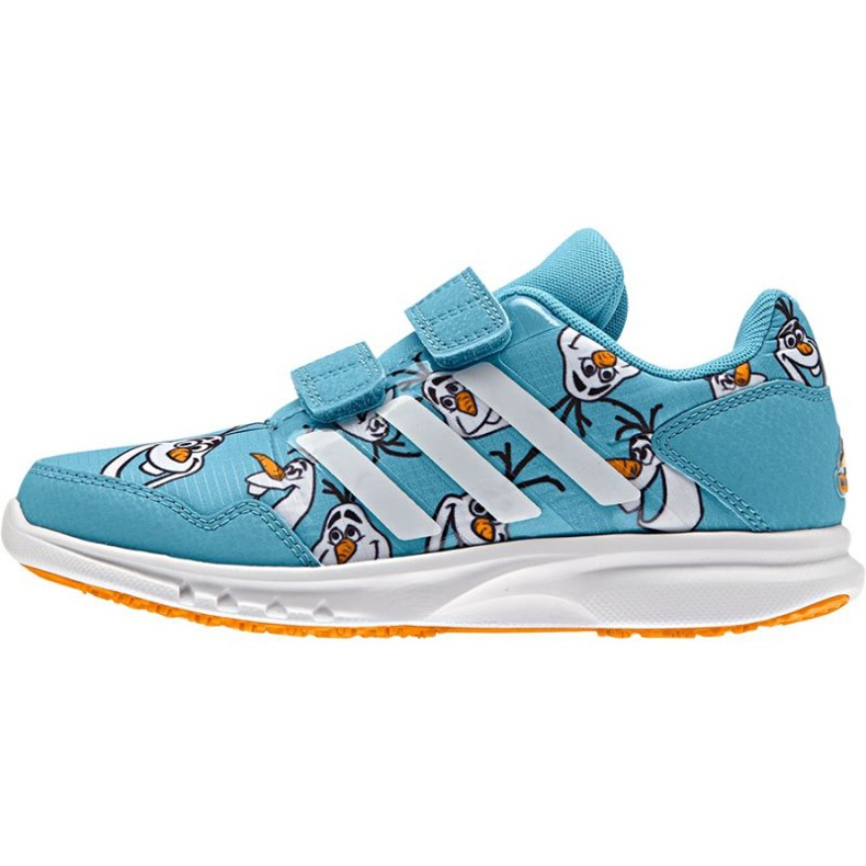 Adidas Disney Frozen Olaf Cf Kinderschuhe blau
