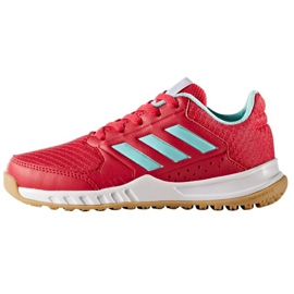 Adidas FortaGym K Jr CG2681 Schuhe rosa