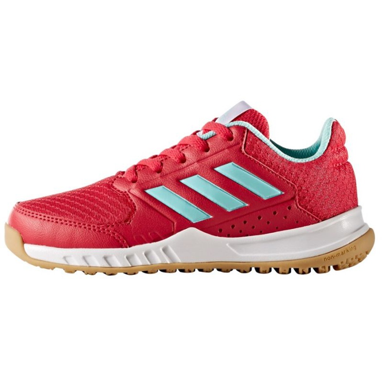 Adidas FortaGym K Jr CG2681 Schuhe rosa