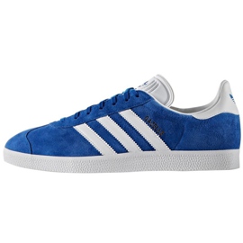 Adidas Originals Gazelle M S76227 Schuhe blau