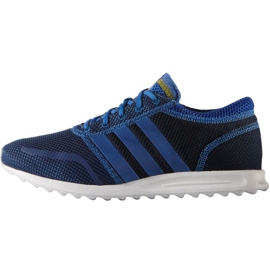 Adidas Originals Los Angeles M navy blau