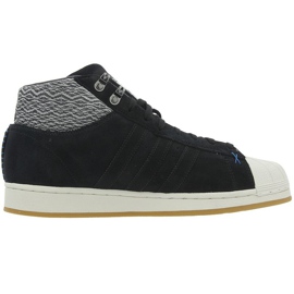 Adidas Originals Pro Model Bt M navy blau
