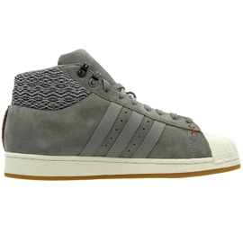 Adidas Originals Pro Model Bt M AQ8160 Schuhe grau