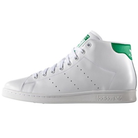 Adidas Originals Stan Smith Mid M weiß
