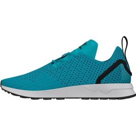 Adidas Originals Zx Flux Adv Asymmetrische Primeknit M S79064 Schuhe blau