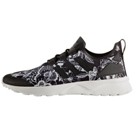 Adidas Originals Zx Flux Adv Verve W BB2284 Schuhe weiß schwarz