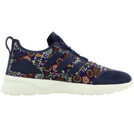 Adidas Originals Zx Flux Adv Verve W S75985 Schuhe blau