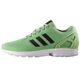 Adidas Originals Zx Flux M AF6345 Schuhe grün