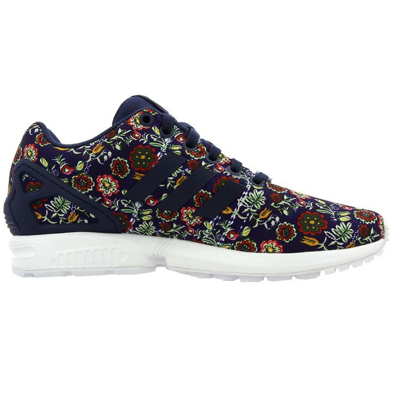 Adidas Originals Zx Flux W S76595 Schuhe mehrfarbig