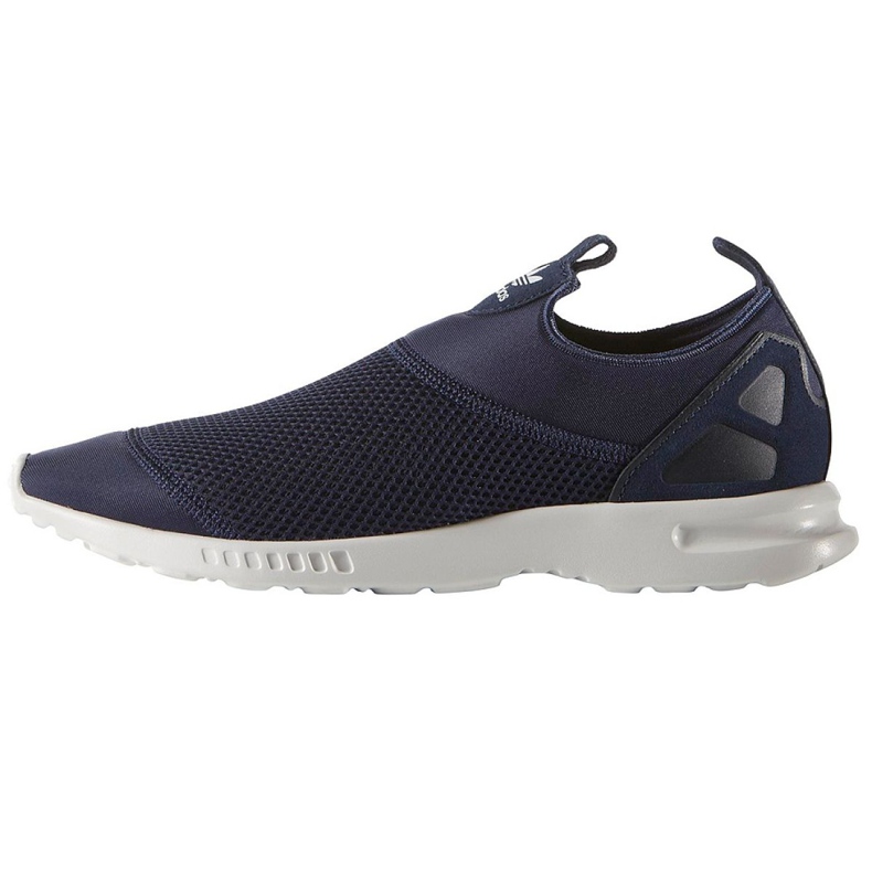 Adidas Originals Zx Flux Smooth Slip On W S78958 Schuhe navy blau