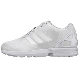 Adidas Originals Zx Flux W S76590 Schuhe weiß