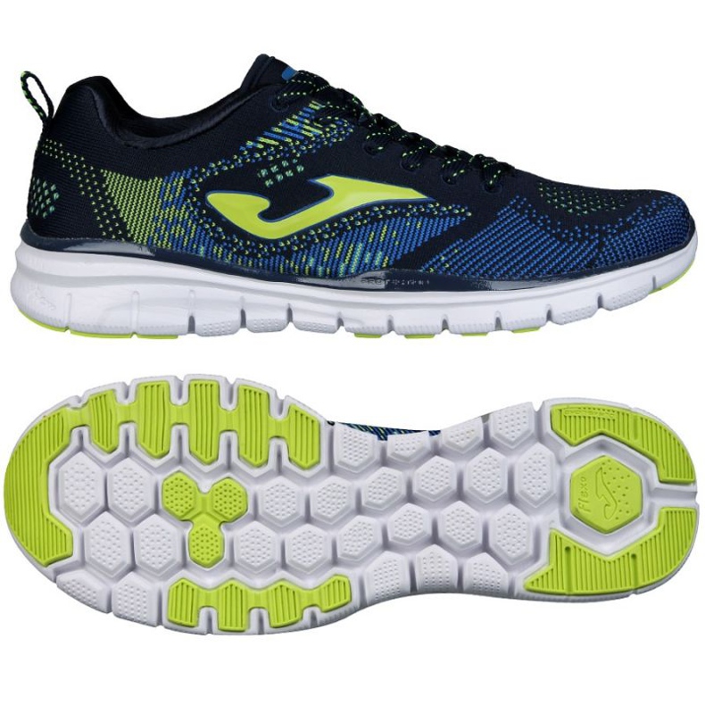 Joma C. Alaskas M 703 Schuhe navy blau