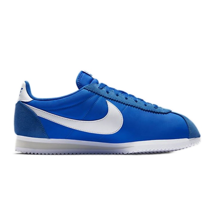 Nike Sportswear Classic Cortez Nylon M 807472-400 Schuhe blau