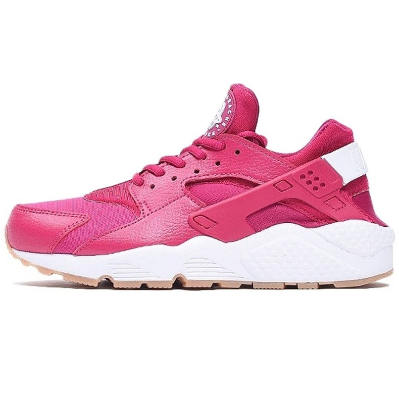 Nike Wmns Air Huarache Run W 634835-606-S Schuhe rosa