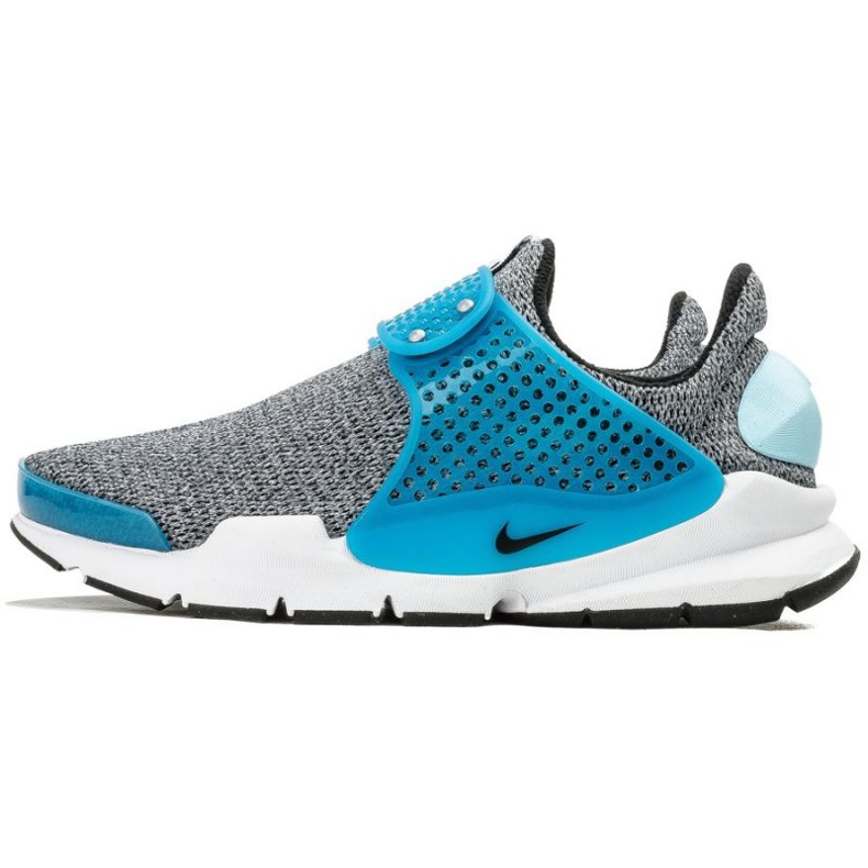Nike Damen Nike Sock Dart Se W 862412-002 blau grau