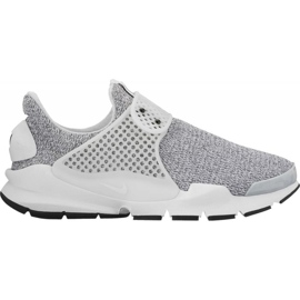 Nike Damen Nike Sock Dart Se 862412-100 grau
