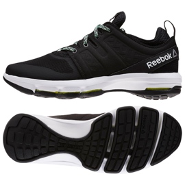 Reebok Clouride Dmx W BD2224 Trainingsschuhe schwarz