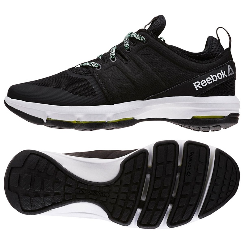 Reebok Clouride Dmx W BD2224 Trainingsschuhe schwarz
