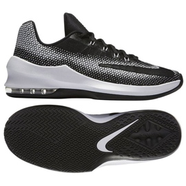 Nike Air Max Infuriate Basketballschuh schwarz