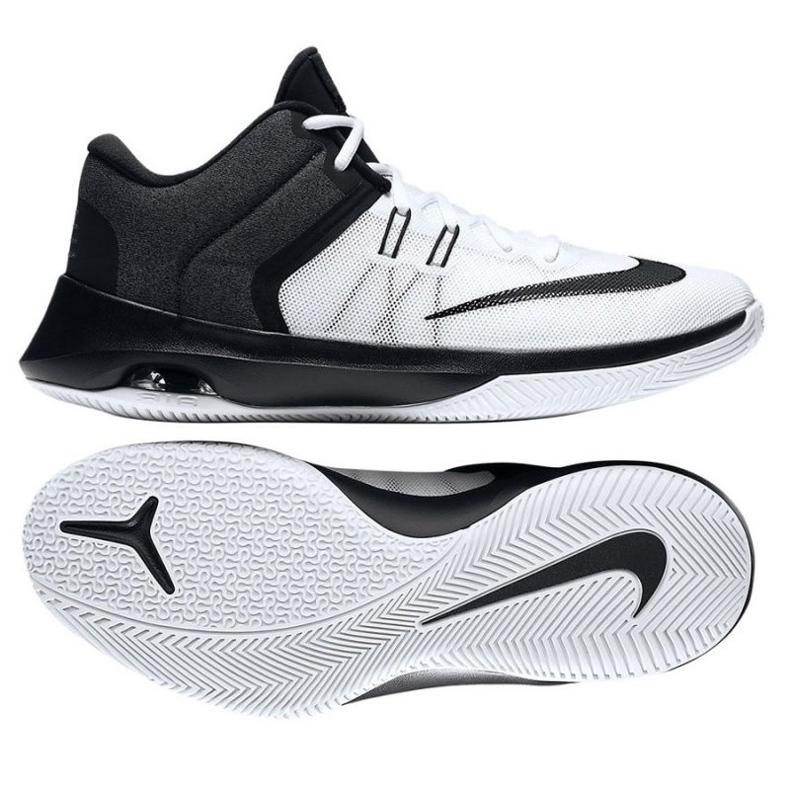 Basketballschuhe Nike Air Versitile Ii M weiß
