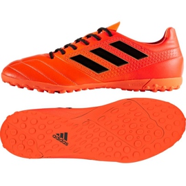 Adidas ACE 17.4 TF M S77115 Fußballschuhe rot