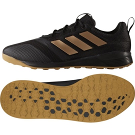 Adidas Ace Tango 17.2 In M BB4434 Schuhe mehrfarbig schwarz