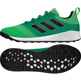 Schuhe adidas Ace Tango 17.2 Tr M S82097 mehrfarbig grün
