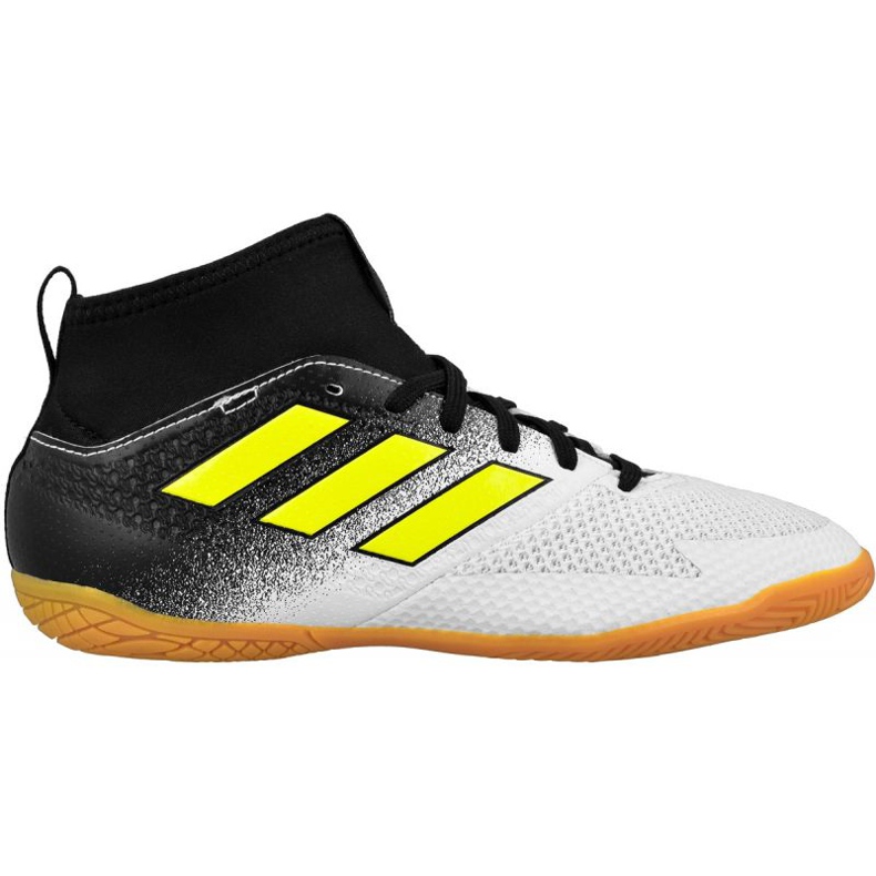 Hallenschuhe adidas Ace Tango 17.3 In Jr weiß