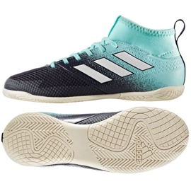 Hallenschuhe adidas Ace Tango 17.3 In Jr schwarz