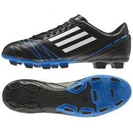 Adidas Conquisto Trx Fg M Q23883 Fußballschuhe schwarz schwarz