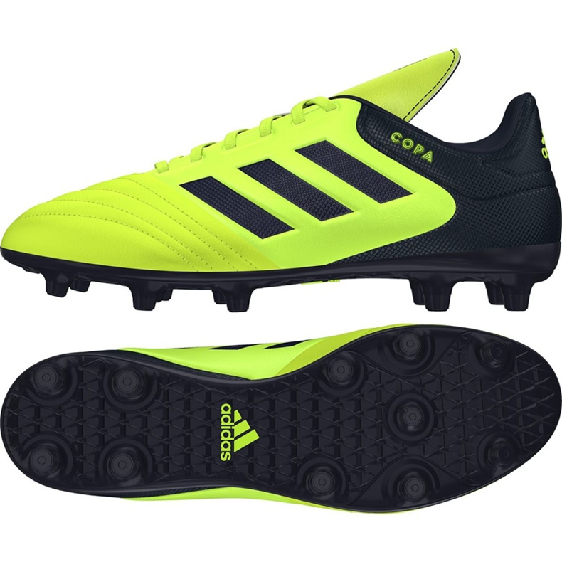 Adidas Copa 17.3 Fg M S77143 Fußballschuhe mehrfarbig mehrfarbig