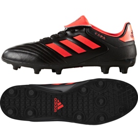 Adidas Copa 17.3 Fg M S77144 Fußballschuhe mehrfarbig schwarz