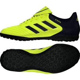 Adidas Copa 17.4 Tf Jr S77159 Fußballschuhe ns über ns vol ja