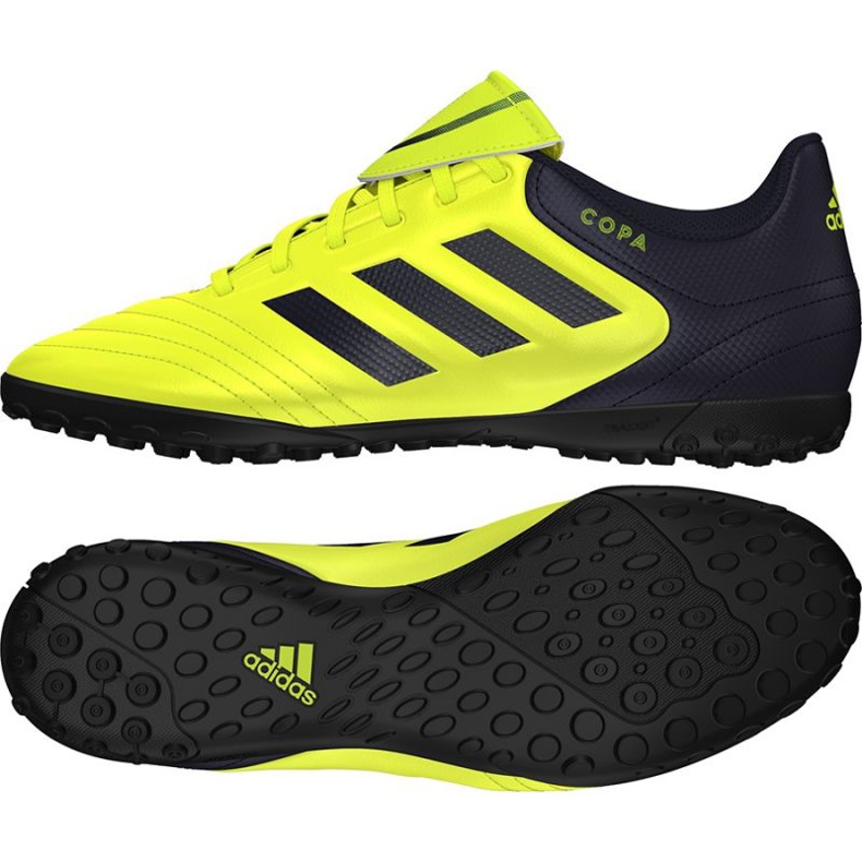 Adidas Copa 17.4 TF M S77155 Fußballschuhe ns über ns vol ja