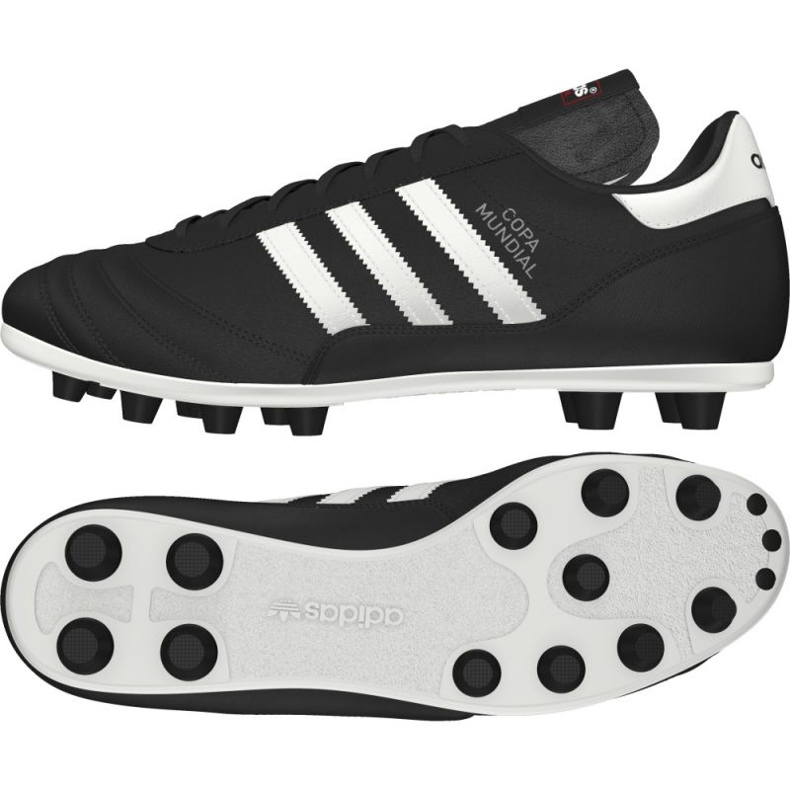 Adidas Copa Mundial Fg Fußballschuhe schwarz