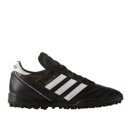 Die adidas Kaiser 5 Team Tf Fußballschuhe schwarz