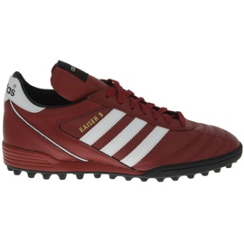 Adidas Kaiser 5 Team Fußballschuhe rot