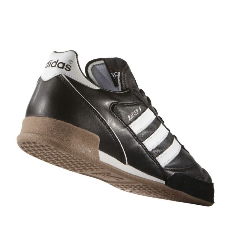 Indoor-Schuhe adidas Kaiser 5 Goal Leder In M 677358 schwarz schwarz