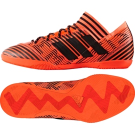 Hallenschuhe adidas Nemeziz Tango 17.3 In M BY2815 mehrfarbig orange
