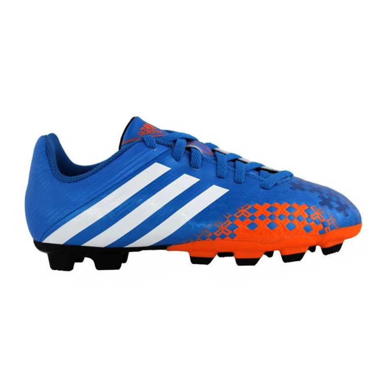 Adidas Predito Lz Fg Junior Q21735 Fußballschuhe blau blau