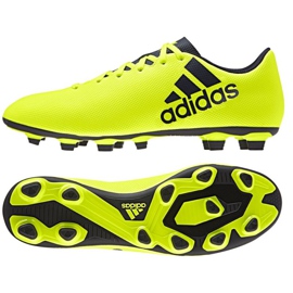 Die adidas X 17.4 FxG M Fußballschuhe mit um ł bd j