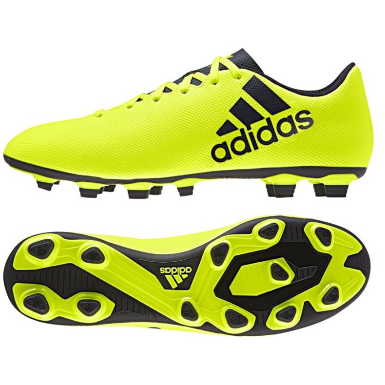 Die adidas X 17.4 FxG M Fußballschuhe ns über ns vol ja