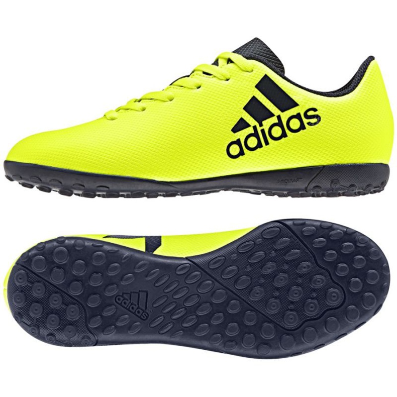 Adidas X 17.4 Tf Jr S82421 Fußballschuhe