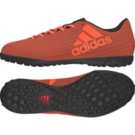 Adidas X 17.4 Tf M S82416 Fußballschuhe
