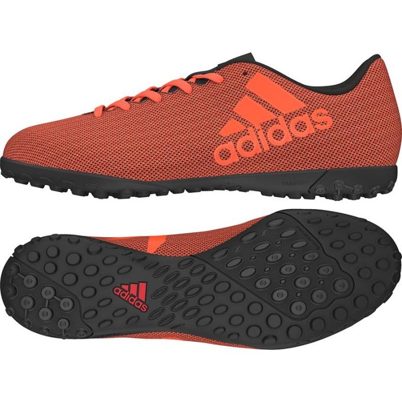 Adidas X 17.4 Tf M S82416 Fußballschuhe
